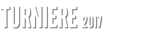 TURNIERE 2017